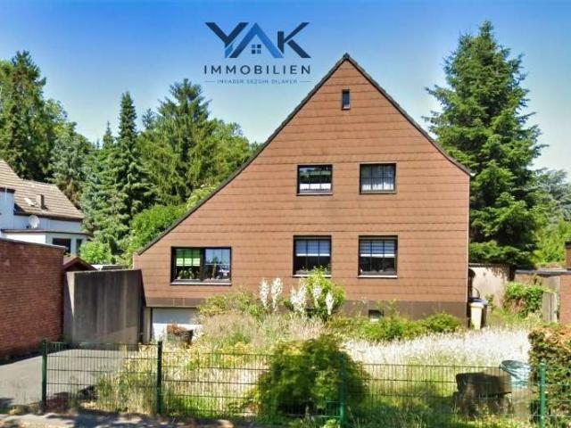 Freistehendes Einfamilienhaus in Gelsenkirchen Erle
