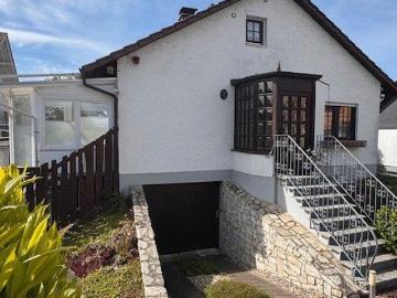 Freistehendes Einfamilienhaus in Gustavsburg mit Nähe zum Main
