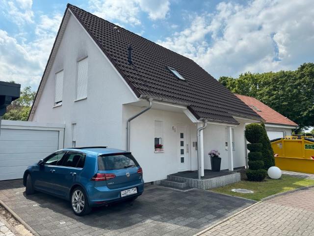 Freistehendes Einfamilienhaus in Hamm Berge. Ohne Makler