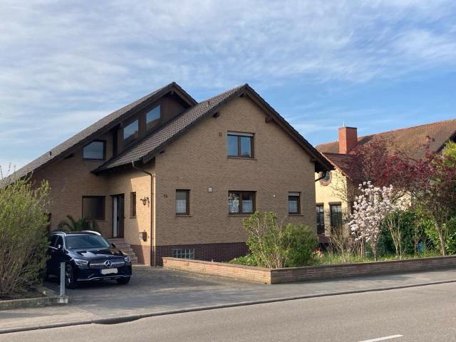 freistehendes Einfamilienhaus in Haßloch mit rd. 200 qm
