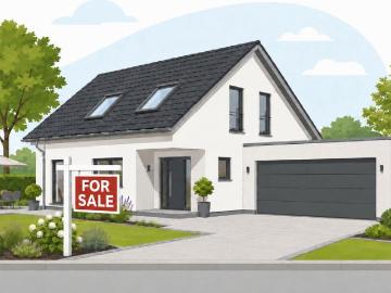 Freistehendes Einfamilienhaus in Hattingen Niederwenigern