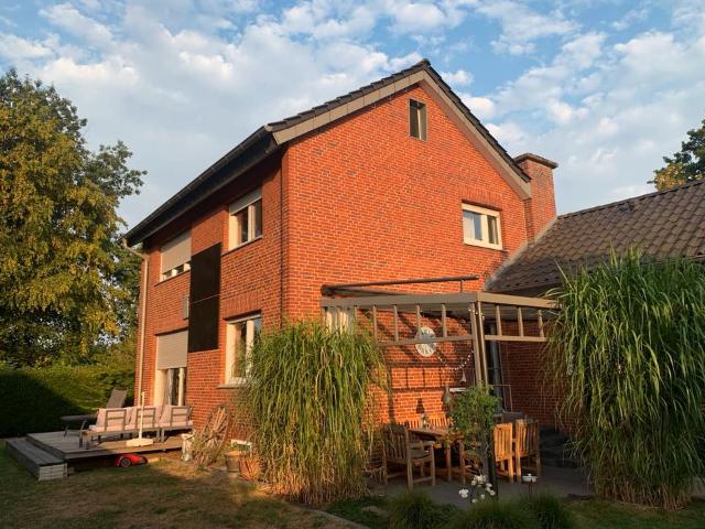 Freistehendes Einfamilienhaus in Havixbeck