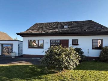 Freistehendes Einfamilienhaus in Hückeswagen