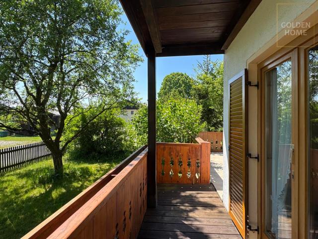 Freistehendes Einfamilienhaus in idyllischer Bestlage am Inn
