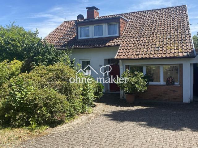 Freistehendes Einfamilienhaus in idyllischer Lage