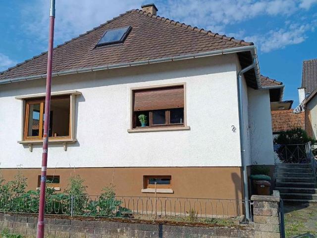 Freistehendes Einfamilienhaus in Kraichtal