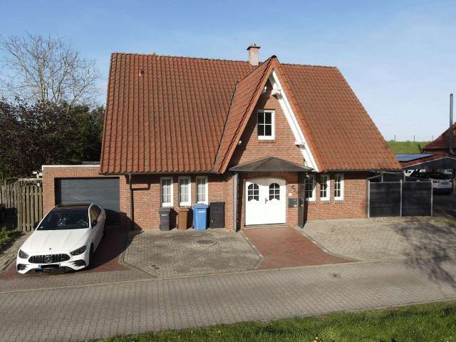 Freistehendes Einfamilienhaus in Lemwerder