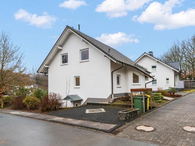 Freistehendes Einfamilienhaus in Lennestadt Maumke