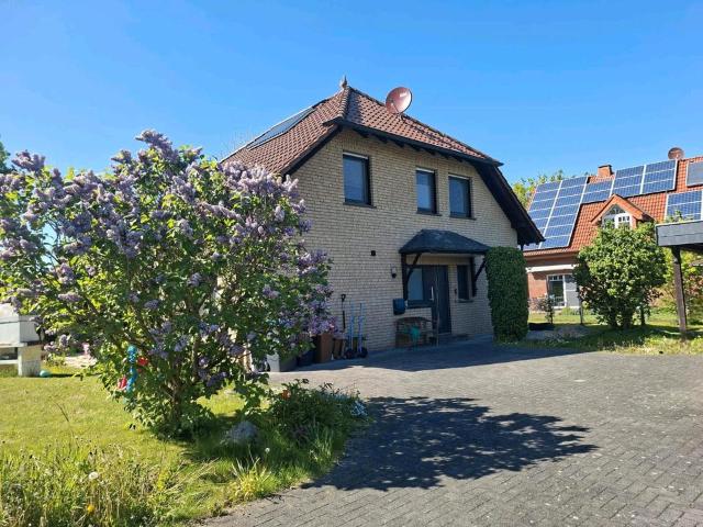 Freistehendes Einfamilienhaus in Lp Eickelborn