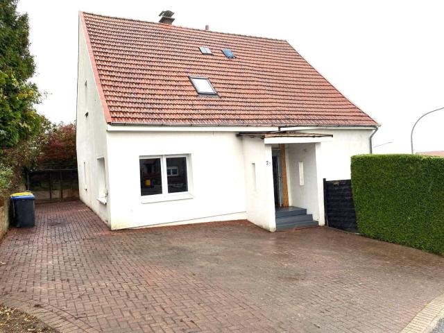 Freistehendes Einfamilienhaus in Lübbecke Nettelstedt