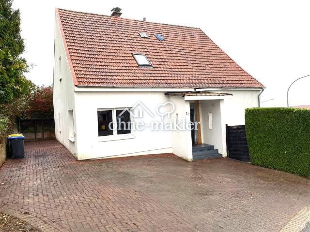 Freistehendes Einfamilienhaus in Lübbecke Nettelstedt