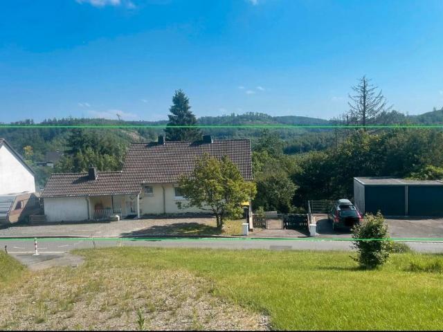 Freistehendes Einfamilienhaus in Lüdenscheid Stüttinghausen