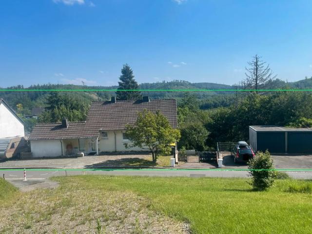 Freistehendes Einfamilienhaus in Lüdenscheid Stüttinghausen