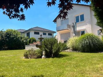 Freistehendes Einfamilienhaus in Mannheim Gartenstadt