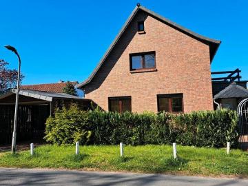 Freistehendes Einfamilienhaus in Mahndorf