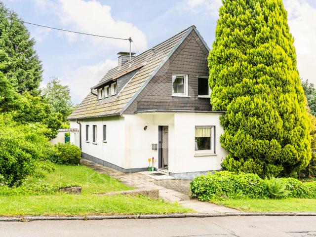Freistehendes Einfamilienhaus in Marienheide!