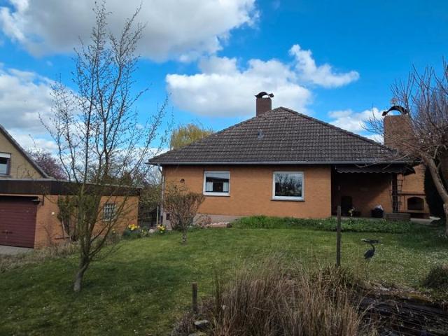 Freistehendes Einfamilienhaus in Minden Bölhorst, Haus, Bungalow