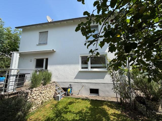 Freistehendes Einfamilienhaus in Mögglingen