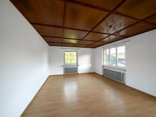 Freistehendes Einfamilienhaus in Mümliswil