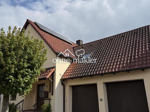 Freistehendes Einfamilienhaus in Neutraubling