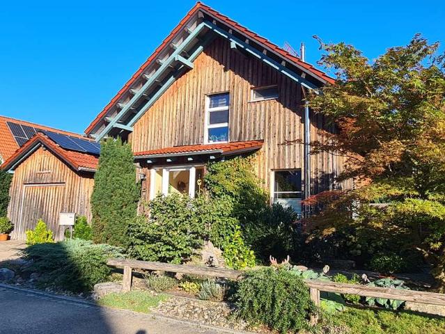 Freistehendes Einfamilienhaus in Neuravensburg