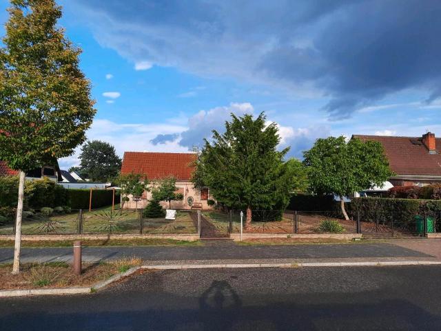 freistehendes Einfamilienhaus in Oranienburg Süd