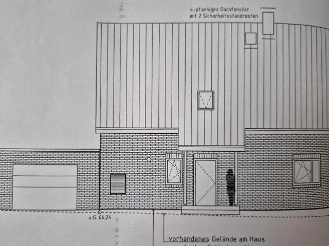 Freistehendes Einfamilienhaus in Pattensen