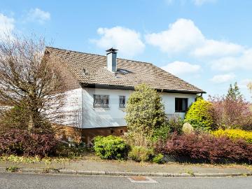 Freistehendes Einfamilienhaus in Radevormwald!