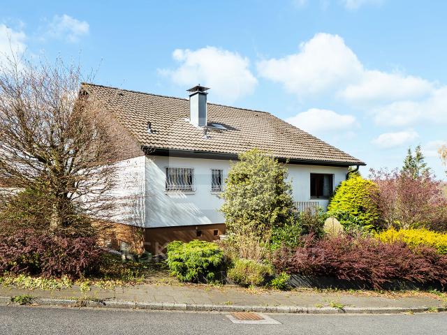 Freistehendes Einfamilienhaus in Radevormwald!