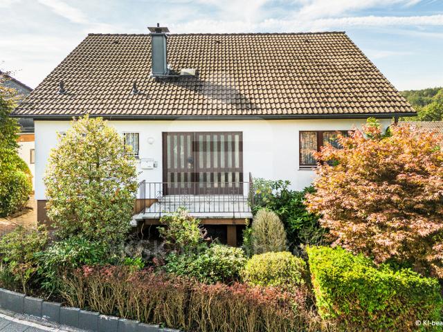 Freistehendes Einfamilienhaus in Radevormwald!