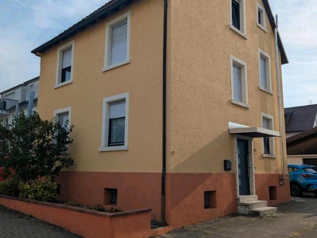 Freistehendes Einfamilienhaus in Remchingen