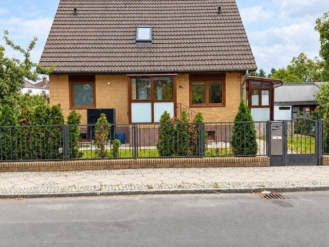 Freistehendes Einfamilienhaus in Reinickendorf zu vermieten / nähe Wittenau