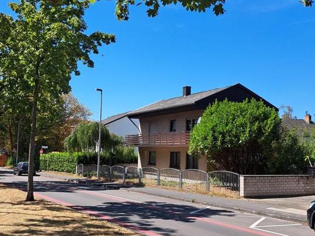 Freistehendes Einfamilienhaus in Rheinnähe Bonn Beuel
