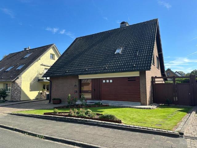 Freistehendes Einfamilienhaus in Rheinberg