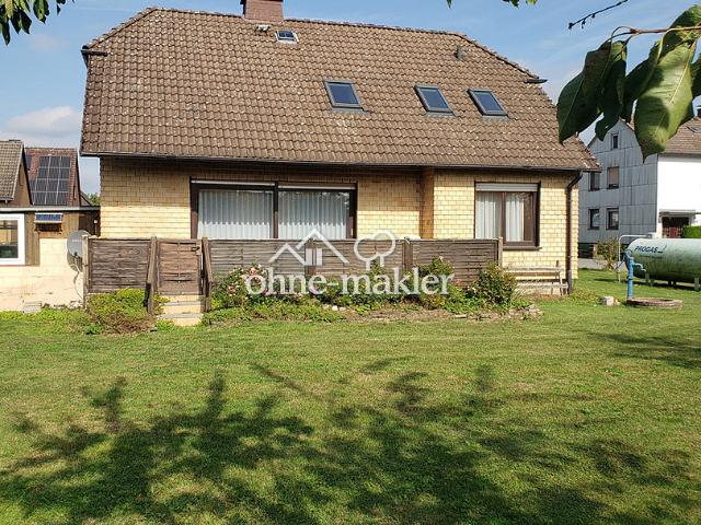 Freistehendes Einfamilienhaus in ruhiger Lage