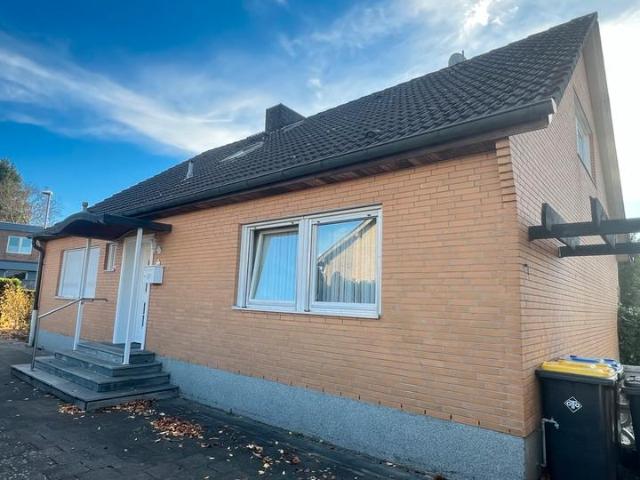 Freistehendes Einfamilienhaus in ruhiger Lage