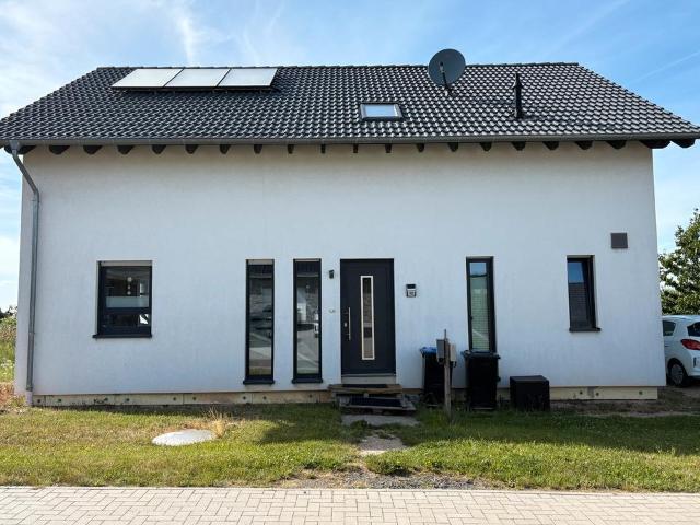 Freistehendes Einfamilienhaus in ruhiger Lage