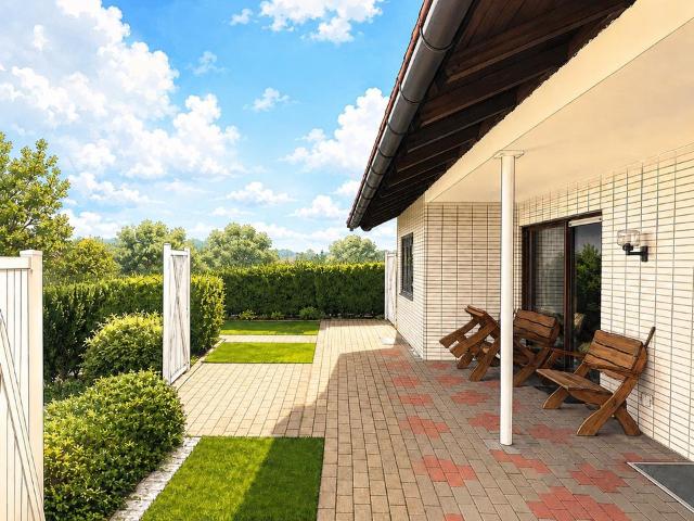 Freistehendes Einfamilienhaus in ruhiger Lage ca. 180 m2