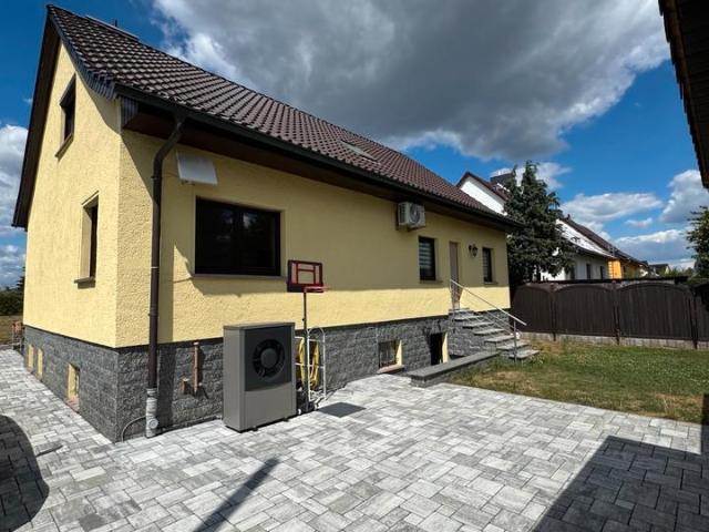Freistehendes Einfamilienhaus in ruhiger Lage Mörtitz