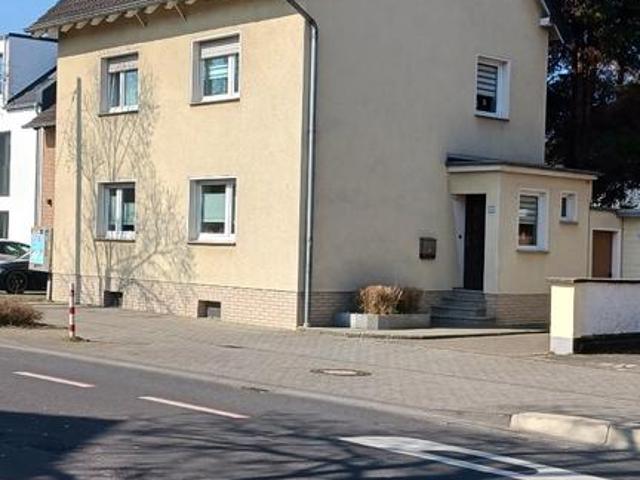 Freistehendes Einfamilienhaus in Sieglar