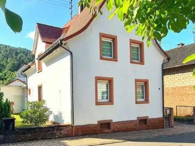 Freistehendes Einfamilienhaus in Spirkelbach