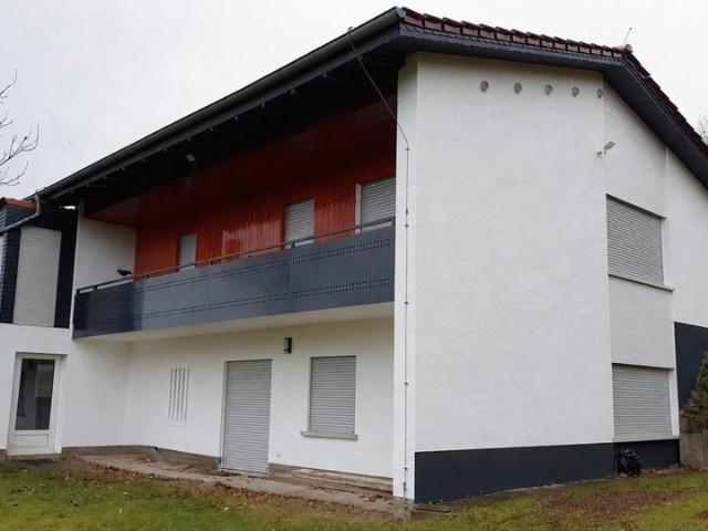 Freistehendes Einfamilienhaus in Staufenberg OT Treis