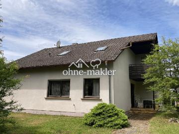 Freistehendes Einfamilienhaus in Sulzdorf a.d.L. Rhön – Solide Substanz, großes Potenzial