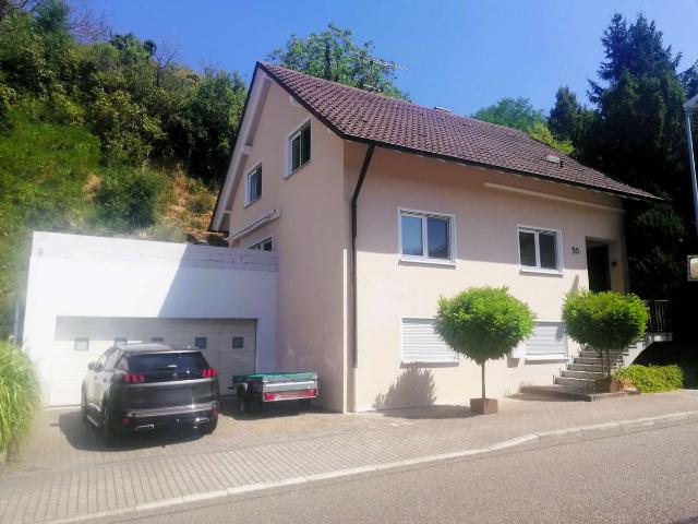 freistehendes Einfamilienhaus mit 123 m² Wohnfläche in Bruchsal von privat