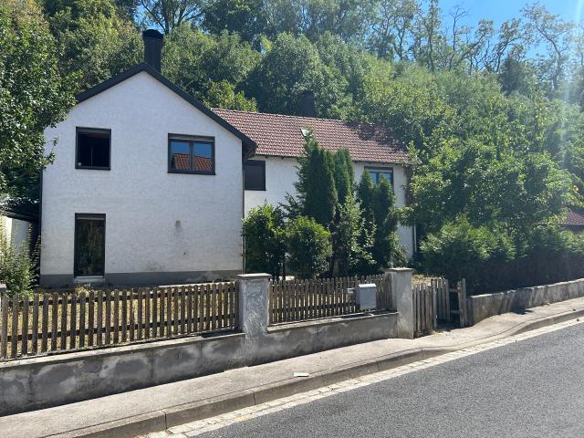 Freistehendes Einfamilienhaus mit ca. 120 m² Wohnfläche