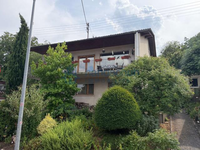 freistehendes Einfamilienhaus mit Ausblick in Guldental