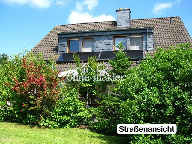 Freistehendes Einfamilienhaus mit Garten & Garage in Rheinböllen