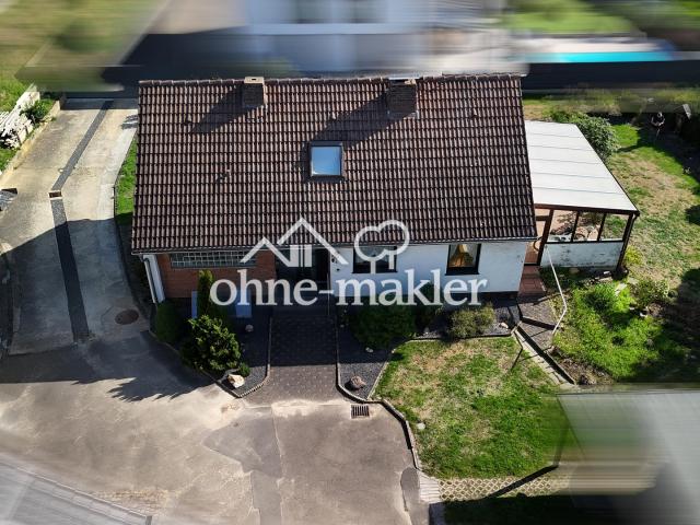 Freistehendes Einfamilienhaus mit Garten im Vorort von Euskirchen