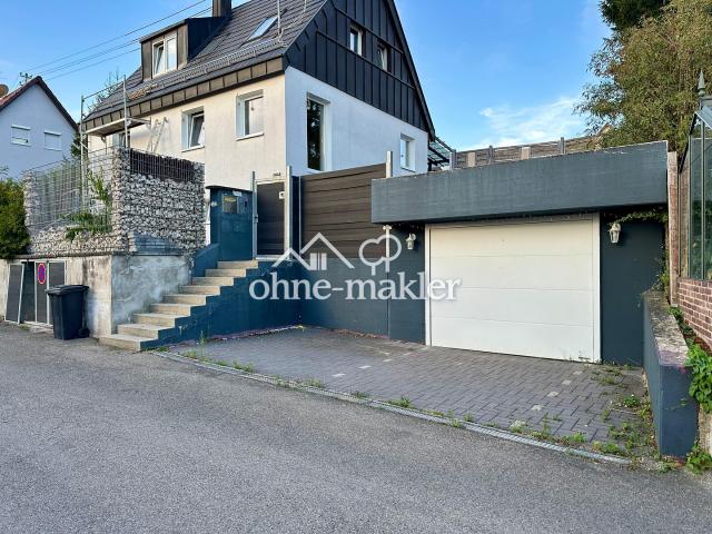 Freistehendes Einfamilienhaus mit Garten & Schwimmteich – ideal für Paare und kleine Familien