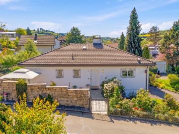 Panoramastrasse, Birmensdorf, Birmensdorf, Bezirk Dietikon, Kanton Zürich